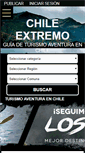 Mobile Screenshot of chileextremo.cl
